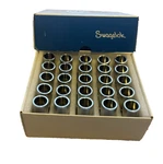 Swagelok SS-810-R-12 Stainless Reducer 1/2" Stud O.d.x 3/4" Tube 316SS Lot Of 25. Fixed Price $499.89.
