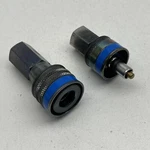 (pair) Swagelok QC6 Key 5 Quick Connect Fitting, W/female 1/4" Npt Hose Thread. Fixed Price $22.99.