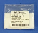 2" Dia. Plcx Lens, 200MM Fl, AR.14 Vis Coated 430-700NM (pcx, Newport, Uvfs. Fixed Price $44.00.