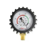 1/8 Inch Npt Precise Vacuum Gauge With Protective Cover Leluv Maxi/ultima Pumps. Fixed Price $19.99.