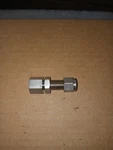 Swagelok SS-400-71-2. 1/4" Tube X 1/8" Fnpt Bulkhead.. Fixed Price $20.00.