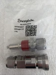 Swagelok SS-QC8-B-810 SS-QC8-D-810, 1/2 Quick Connect Body And Stem ( ). Fixed Price $75.00.
