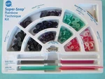 Shofu Dental Supersnap Rainbow Technique Kit Ca Finishing & Polishing System. Fixed Price $62.99.
