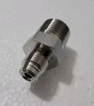Swagelok SS-4-VCR-1-2, 1/4 M Face Seal X 1/8 Npt, 316 Sst. Fixed Price $26.49.