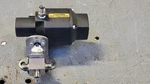 Swagelok 3-WAY Ball Valve 1/4", SS-43XS4-51S W/whitey 151-SR Actuator Used Nice. Fixed Price $577.02.
