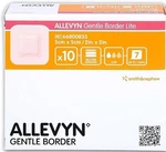 Smith & Nephew Allevyn Gentle Border Lite Foam Dressing 5X5CM 10CT, Damaged Box. Fixed Price $18.97.
