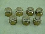 (7) Swagelok Brass Tube Plug 5/16", B-500-P. Fixed Price $55.00.
