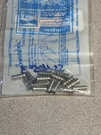 Lot Swagelok SS-405-3 Tubing Insert, 1/4 Od X 3/16 Id 15PCS M 25. Fixed Price $69.99.