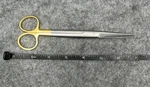 Furst Mayo Tungsten Straight Scissors MDS0816417F Carbide Surgical Medline. Fixed Price $23.70.