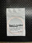 Kurt Lesker Copper Gasket DN100CF Flange 4.743" Od 4.006" Id GA-60 Vacuum. Fixed Price $15.00.