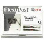 Essential Dental Systems 130-00 Flexi-post Stainless Steel #00 White 10/PK. Fixed Price $222.57.
