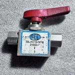 Hoke Selecto-mite 316SS Valve 7165F4Y. Fixed Price $29.99.