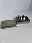 Kavo Diagnodent Two Tips & Calibration Disk In Sterilization Cassette (63). Fixed Price $269.96.