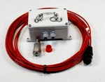Ctc (1 Set ) 1-2-CHANNEL Termination Box CT101-2C W /cable And Connector. Fixed Price $279.00.