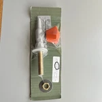 Watersaver Faucet Co. Corrosion Resistant Gas Valve Brass Plastic 1911309. Fixed Price $35.00.
