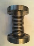 Mdc Vacuum P/n 400003 (ref. #150-X) 2.75" Cf Flexible Coupling. Fixed Price $30.00.