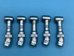 Lot Of 5 Star Dental Handpiece Heads Models ALLF2 AOLF2 AC2. Fixed Price $259.99.