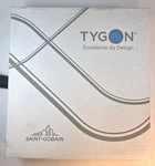 Tygon Saint-gobain ACF00016 E-3603 Tubing 1/4 Id 5/16 Od 1/32 Wall 50FT. Fixed Price $35.00.