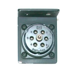 Smc DM6-04N Pneumatic Module Connector W/bracket. Fixed Price $29.99.