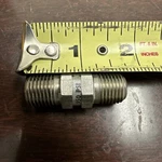 New Nupro SS-4CPA2-150 Stainless Steel Poppet Check Valve Psi. Fixed Price $40.00.