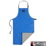 Tempshield Waterproof Repellant Apron 36" Liquid Nitrogen Cryogenic. Fixed Price $105.00.