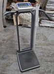 Befour MX808 Measurement Station Tilt & Roll Handrail Scale Excellent Condition!. Fixed Price $1189.99.