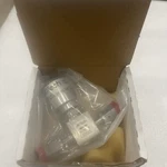 Aptech AP3580S 2PW FV4 High Purity Diaphragm Valve, Max Press 250 Psi, New.. Fixed Price $400.00.