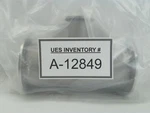 Edwards C10517431 Reducing T-piece High Vacuum Tube Tee NW50 NW25 Refurbished. Fixed Price $179.18.