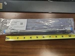 Swagelok SS-FJ4RF4RF4-9 1/4" Vcr Ends Flexible Braided Stainless Hose. Fixed Price $130.00.