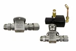 Swagelok Ball Valve 316 Z18370001 Pn: SS-83TS8-SC11-31DCC. Fixed Price $275.00.