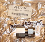 Swagelok Tube Fitting Female Connector, 3/8 In. Od X 1/8" SS-600-7-2. Fixed Price $8.99.