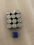 13 New Parker Hex Head Plugs 3/8 Hp-ss 316 Stainless Steel Mnpt. Fixed Price $29.99.