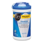 Professional P92084EA Hands Instant Sanitizing Wipes - White New. Fixed Price $17.89.