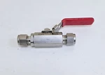 Ham-let H-700-SS-L-3/8-T-LD Ball Valve 2000PSIG. Fixed Price $94.05.