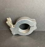 Flange KF425 Aluminum Double Hinged With Wing Nut 6 Clamps. Fixed Price $88.00.