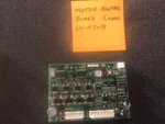 Midmark Progeny Vantage 2.0 Dental Pan Collimator Motor Control Board 60-A2099. Fixed Price $200.00.