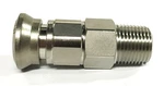 Parker Stainless Steel Quick Coupling 8M-Q8CY-SSP Nos. Fixed Price $38.95.