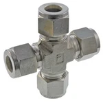 Parker 8ECR8-316 1/2" A-lok Union Cross. Fixed Price $135.99.