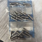 Lot Qty 25 Swagelok SS-401-PC Stainless Steel Port Connector 1/4" Tube New. Fixed Price $255.00.