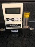 Sierra Instrument 810C--DR-2-V3-S0 Digital Methane Mass Flow Controller Slpm. Fixed Price $98.00.