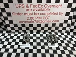 Swagelok/parker Bulkhead 3/8", SS-600-61 & 6-6 Wbz-ss, Shipsameday, #1622B3. Fixed Price $178.09.
