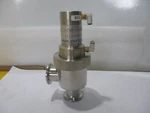 Diavac Limited LCAV-25HK Pneumatic Angle Valve. Fixed Price $130.00.