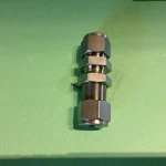 Swagelok 1/2" Bulkhead Union SS-810-61 Stainless Steel New. Fixed Price $20.00.