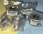 Kurt J Lesker QF25-100-SH KF25 1.57 Od. 304 Stainless Hose Adapter Pv Hv. Fixed Price $15.00.