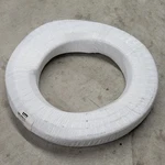 Parker 7570-1000 Dynaflex Pvc Clear Suction Hose, Series 7570, 85PSI, 100FT,. Fixed Price $449.99.
