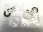 Kurt J. Lesker QF16-075-SRV Centering Rings Lot Of 2. Fixed Price $18.04.
