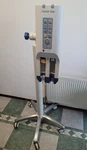 Mallinckrodt Liebel-flarsheim Optistar Le Dual Head Contrast Injector System. Fixed Price $650.00.