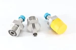 Swagelok Adapter Fitting, 1/2 3/8 Od Auto Tube Weld, 316L-8-VCO-1A6. Fixed Price $42.00.