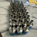 Lot Of 39 Swagelok SS-6-TA-1-8. Fixed Price $663.00.