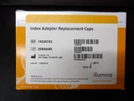 Illumina 15026762 Index Adapter Replacement Caps. Fixed Price $14.99.